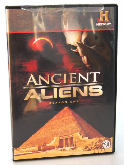 Ancient Aliens Season 1 DVD Box Set