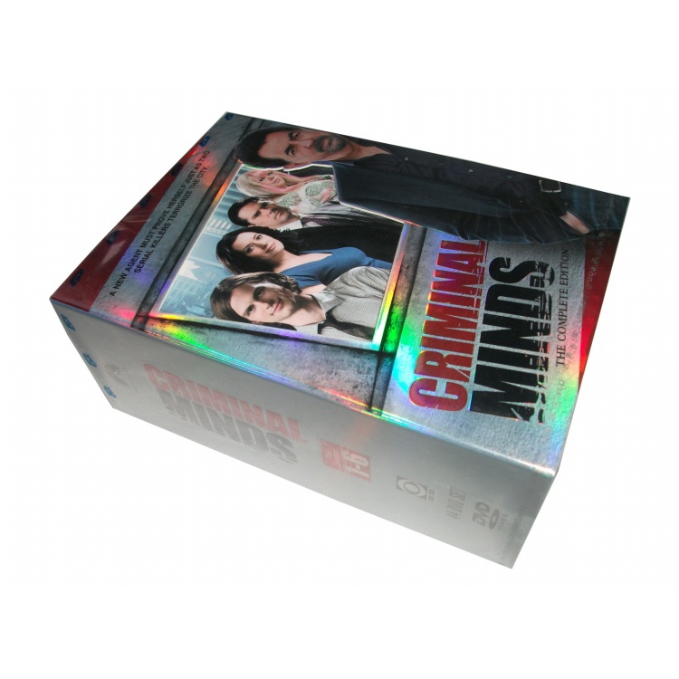Criminal Minds Season 1-6 DVD Boxset