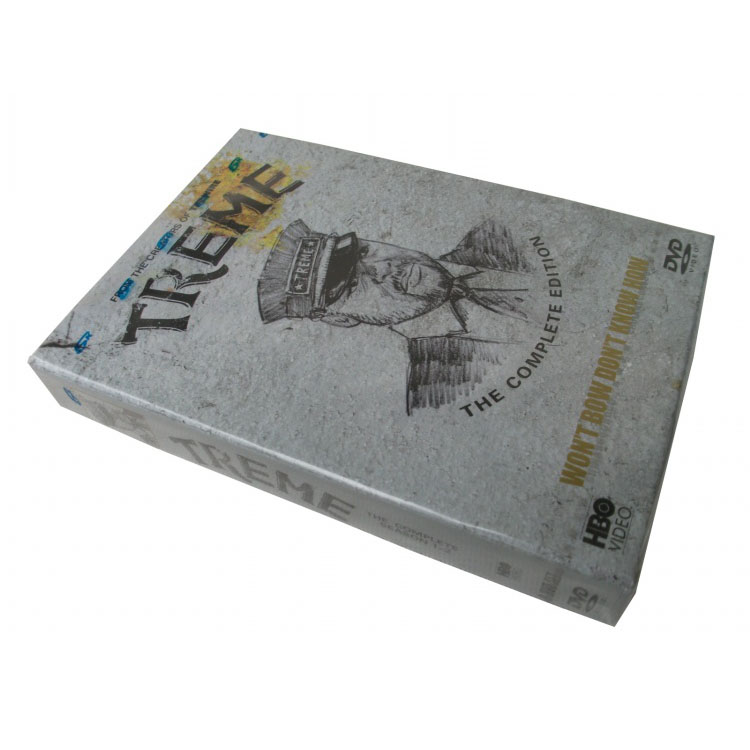 Treme Seasons 1-2 DVD Boxset