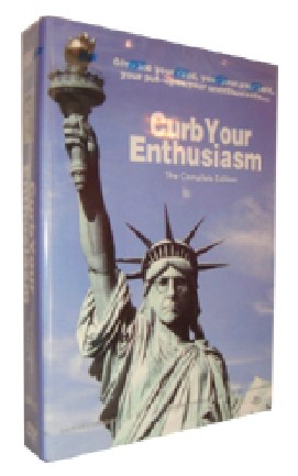 Curb Your Enthusia Season 8 DVD Box Set