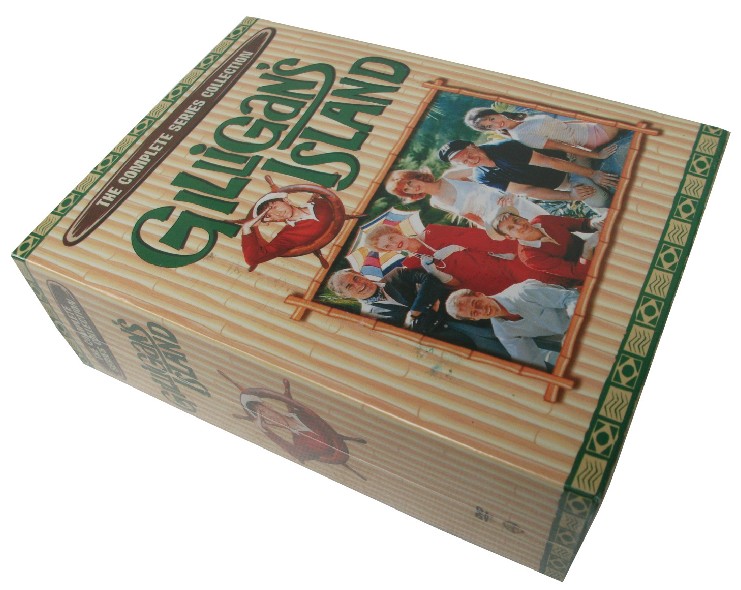 Gilligan\'s Island Seasons 1-3 DVD Box Set