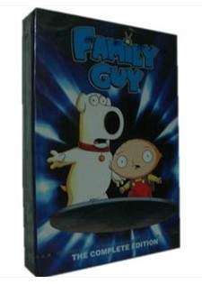 Family Guy Season 10 DVD Box Set
