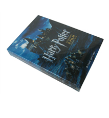 Harry Potter Complete Seasons 1-8 DVD Collection Box Set