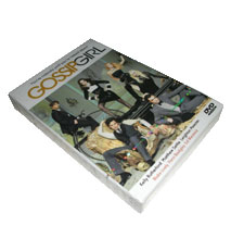 Gossip Girl Complete Season 5 DVD Collection Box Set