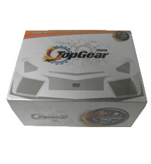 Top Gear Complete Seasons 1-18 DVD Collection Box Set