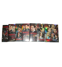 Criminal Minds Complete Seasons 1-7 DVD Collection Box Set