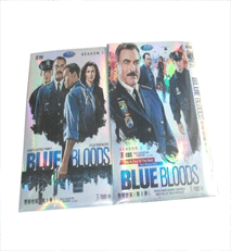 Blue Bloods Complete Seasons 1-2 DVD Collection Box Set