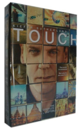 Touch Season 1 DVD Box Set