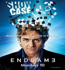 Endgame Complete Season 2 DVD Collection Box Set