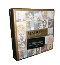 Madonna The Complete Studio Albums (1983-2008) Collection Box Set