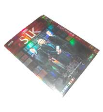 Silk Complete Season 2 DVD Collection Box Set