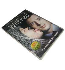 Wilfred Complete Season 1 DVD Collection Box Set