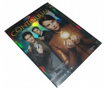 Continuum Complete Season 1 DVD Collection Box Set
