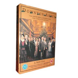 Downton Abbey Seasons 1-3 DVD Collection Box Set