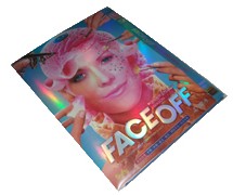 Face Off Seasons 1-3 DVD Collection Box Set