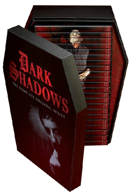 Cheap Dark Shadows The Complete Original Series (Deluxe Edition)