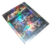 The Great Escape Season 1 DVD Collection Box Set