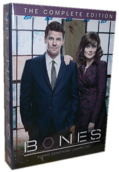 Bones Season 8 DVD Box Set