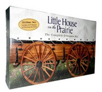 Little House on the Prairie Complete Seasons 1-9 DVD Box Set