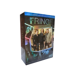 Fringe Complete Seasons 1-5 DVD Box Set