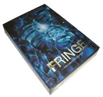 Fringe Complete Season 5 DVD Box Set