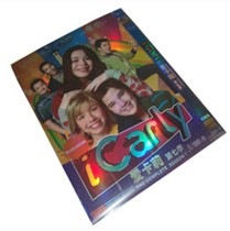 Icarly Complete Season 7 DVD Box Set