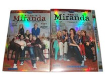 Miranda Seasons 1-3 DVD Box Set