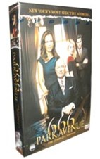 666 Park Avenue Season 1 DVD Box Set