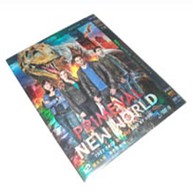 Primeval: New World Season 1 DVD Box Set