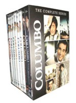 Columbo Seasons 1-13 DVD Box Set
