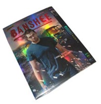 Banshee Season 1 DVD Box Set