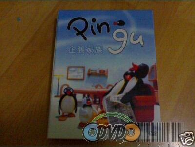 Pingu Boxset 9 DVD NEW Sealed