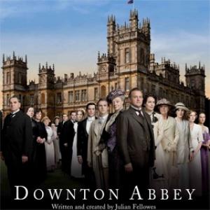 Downton Abbey The Complete Season 4 DVD Box Set