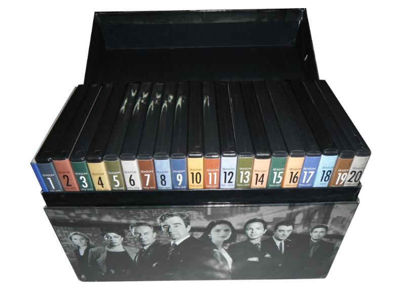 Law & Order: Special Victims Unit Collection DVD Box Set