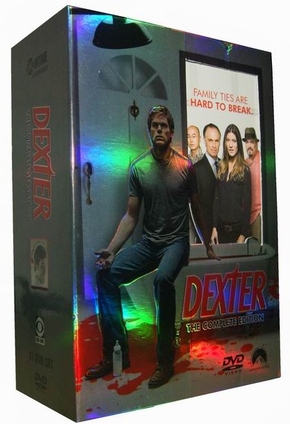 Dexter Seasons 1-7 DVD Boxset