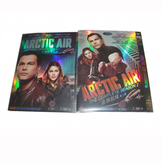 Arctic Air The Complete Seasons 1-2 DVD Box Set