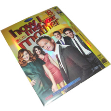 How I Met Your Mother Season 8 DVD Box Set