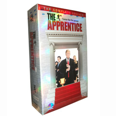 The Apprentice Seasons 1-13 Collection DVD Box Set