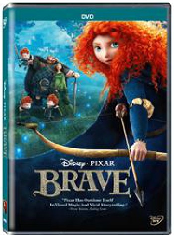 Brave DVD Boxset