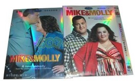 Mike and Molly Seasons 1-3 DVD Box Set