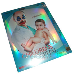 Childrens Hospital Season 4 DVD Box Set