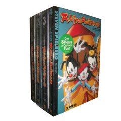 Animaniacs Seasons 1-4 DVD Box Set