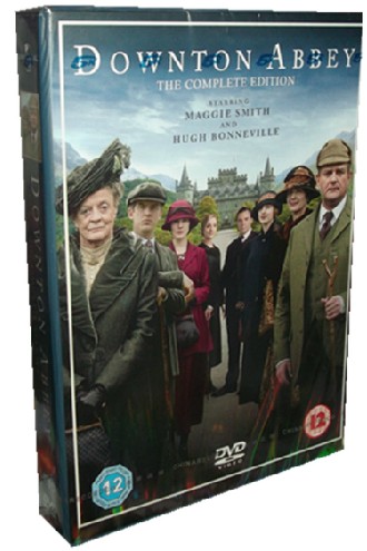 Downton Abbey Season 4 DVD Box Set
