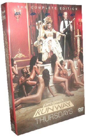 Project Runway Season 12 DVD Box Set