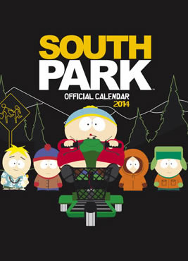 South Park Season 17 DVD Box Set