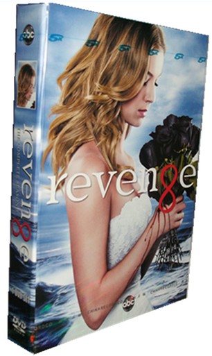 Revenge Complete Season 3 DVD Box Set