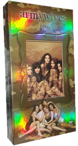 Army Wives Seasons 1-7 DVD Box Set
