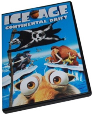 Iceage Continental Drift Season 4 DVD Box Set