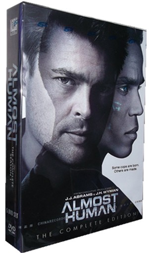 Almost Human Season 1 DVD Box Set