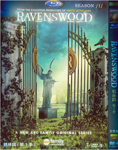 Ravenswood Season 1 DVD Box Set